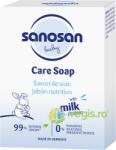 SANOSAN Sapun Solid pentru Bebelusi 100g