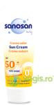 SANOSAN Crema Protectie Solara SPF 50+ pentru Bebelusi 75ml