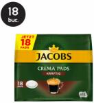 Jacobs 18 Paduri Jacobs Crema Pads Strong - Compatibile Senseo