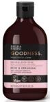 Baylis & Harding Goodness Spumă de baie - Rose & Geranium