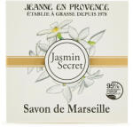 Jeanne en Provence Săpun solid Jeanne en Provence - Secret of Jasmin