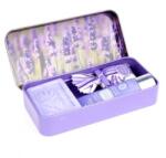Esprit Provence Set cadou cu cremă de mâini, săpun și săculeț cu Lavandă