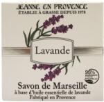 Jeanne en Provence Săpun Jeanne en Provence - Lavandă, 100g