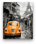  Párizsi utcán - számfestő készlet