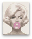 Számfestő Marilyn - számfestő készlet (crea203)
