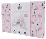 Toot! Set, 6 produse - Toot! Flamingo Kiss Natural Makeup Box Set
