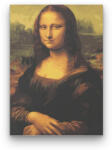 Számfestő Mona Lisa - Da Vinci - számfestő készlet (6145)