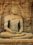 Számfestő Gránit Buddha - vászonkép (vaszbudd009)