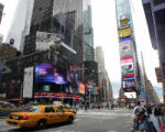 Számfestő New York, Broadway - vászonkép (vaszcity029)