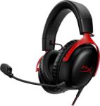 HP HyperX Cloud III 3.5 mm jack wired black-red (727A9AA) Casti