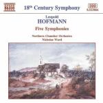 HOFMANN Five Symphonies