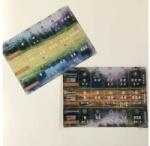 Delta Vision Fesztáv neoprén kétoldalas magyar playmat