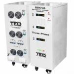 TED Electric Stabilizator retea maxim 82KVA-SVC cu servomotor trifazat-trifazat TED000224 (TED000224)