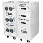 TED Electric Stabilizator retea maxim 62KVA-SVC cu servomotor trifazat-trifazat TED000217 (TED000217)