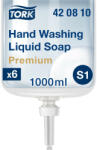 Tork S1 420810 Extra Hygiene folyékony szappan 6x1 l
