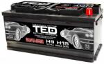 TED Electric 107Ah 955A (A0112688)