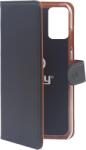 Celly WALLY álvánnyá alakítható nyitható tok, iPhone 13 Pro Max, fekete