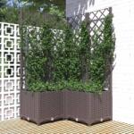 vidaXL 80x80x136 cm 153276/153286/318255/318265/318275