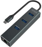SAVIO Hub USB SAVIO AK-57 USB-C 3.1 (SAVIO AK-57)