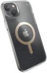 Speck Presidio Perfect Clear Glitter MagSafe iPhone 14 Plus transparent (150121-9221)