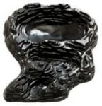 Ubbink Vízeséselem Midi fekete (jobb) (1067823)