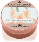 The Country Candle Company Grapefruit & Rosemary lumânare 42 g
