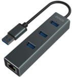 SAVIO Hub USB SAVIO AK-58 USB-A 3.1 (SAVIO AK-58)