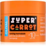 Olival SUPER Carrot Tanning Jam készítmény a napbarnítottság felgyorsítására és meghosszabbítására SPF 10 100 ml
