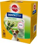 PEDIGREE PEDIGREE® DentaStix Daily Fresh - hrană complementară cu aromă de pui pentru rase mici - 4x110g