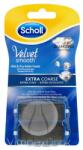 Scholl Velvet S. pótfej extra érdes 2db - alkuguru