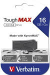 Verbatim ToughMAX 16GB USB 2.0 (UV16GTM)