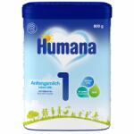 Humana Formula de lapte de inceput 1 pentru +0 luni, 800g, Humana