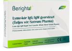 Hangzhou AllTest Biotech Co. , Ltd ALLTEST Beright Lyme-kór IgG/IgM gyorsteszt - 1 db tesztkészlet (ujjbegyvérből) - Lejárati idő: 2025-05-31 - 1 db