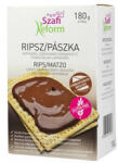 Szafi Products Kft Szafi Reform Szénhidrátcsökkentett ripsz / pászka (gluténmentes) 180g - multi-vitamin