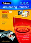 Fellowes Folie de laminat Fellowes ImageLast A4 125 Micron Laminating Pouch - 100 pack (5307407) - vexio