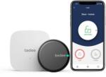 Tedee PRO Set: Încuietoare inteligentă Tedee Smart Lock, Bluetooth 5.0, Neagra + Bridge + Keypad, Compatibila HomeKit (TSLV1.0B + TBV1.0A + TKV 1.0A)