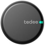 Tedee GO Set: Încuietoare inteligentă Tedee Smart Lock GO, Bluetooth 5.0 (BLE), Neagră + Bridge (TLV2.0B + TBV1.0A)