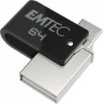 EMTEC T260B 64GB USB 2.0 (UE64GMD)