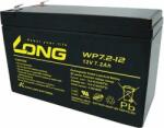 Long WP7-12 12V 7 Ah UPS Akkumulátor (WP7.2-12)