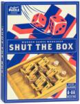 Professor Puzzle Настолна игра Shut the Box - семейна