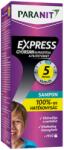  Paranit Expressz sampon 200ml+ fésű