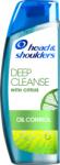 Head & Shoulders Șampon Deep Cleanse cu citrice, 225 ml
