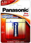 Panasonic lapos elem 4, 5 V (3LR12PPG-1BP) - vasasszerszam