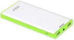 AKYTA Acumulator portabil Akyta 15000 mah, Golf series GF-121, white-apple green (ASM 9776)