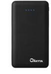 AKYTA Power bank Akyta 10000 mah, APB-S75, input 1.0A, output 2.1A (ASM 9804)