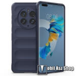 Ott! Mobile HUAWEI Mate 50 Pro, OTT! RUGGED SHOCK szilikon mobiltok, SötétKék