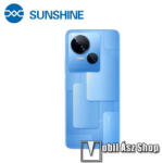 SUNSHINE Tecno Spark 10 5G (KI8), SUNSHINE Hydrogel TPU hátlapvédő fólia, 1db (SUNS245362)