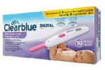 Clearblue Digitalis ovulációs teszt (441020000)