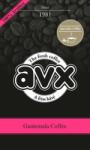 AVX Café Guatemala SHB EP Los Santos San Visctor Specialty 84p Pörkölt kávé 500g-KS