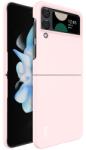 IMAK Husa din plastic IMAK JS-2 pentru Samsung Galaxy Z Flip 4 5G roz
